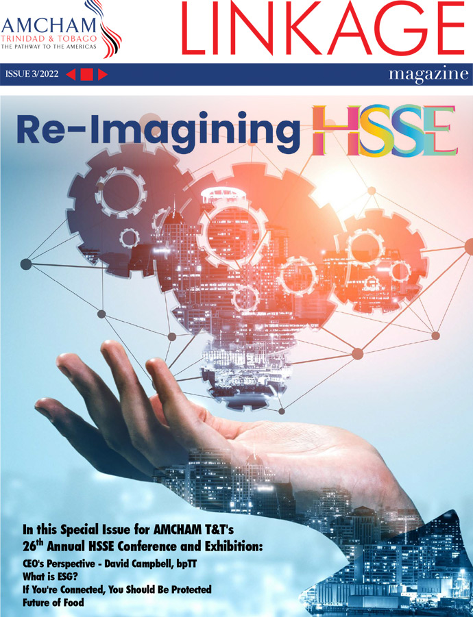 Linkage Magazine AMCHAM T&T