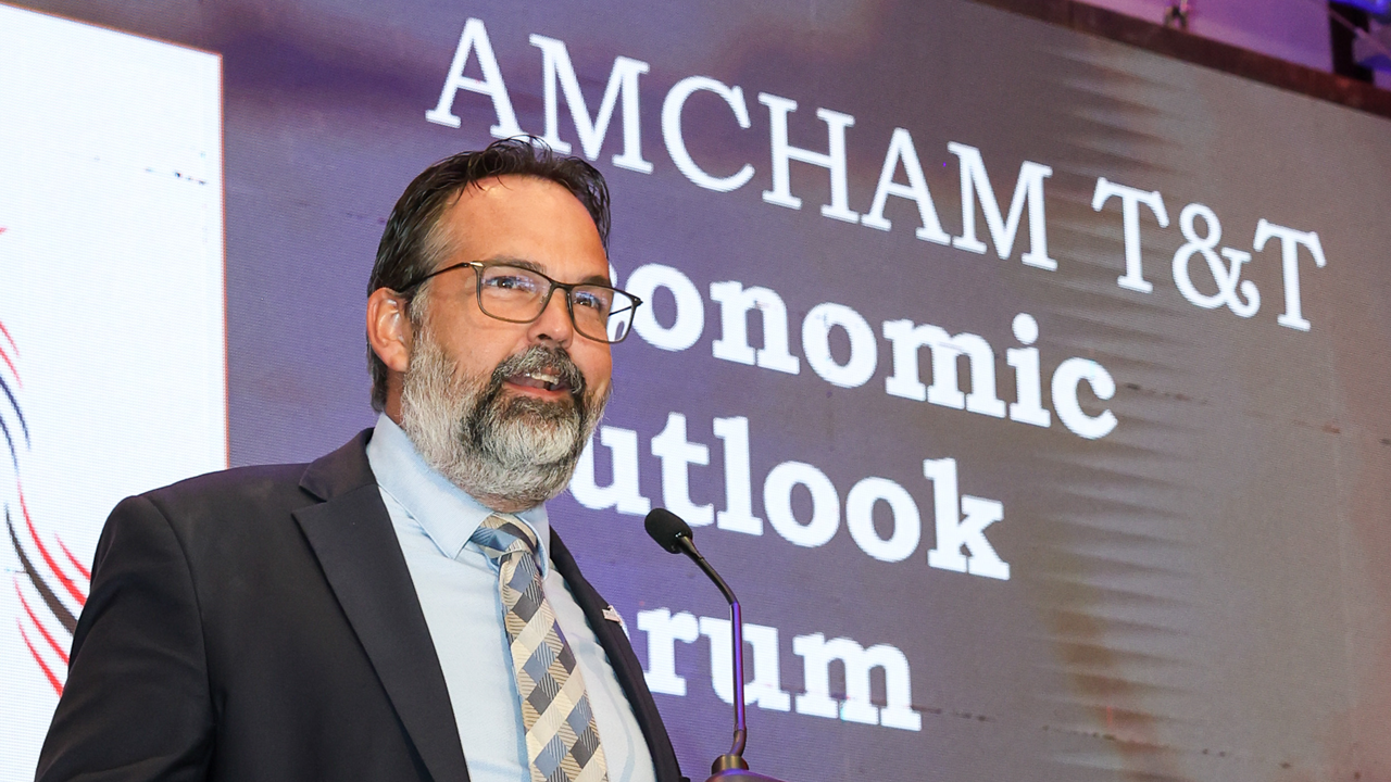 Economic Outlook Forum 2025 | AMCHAM T&T